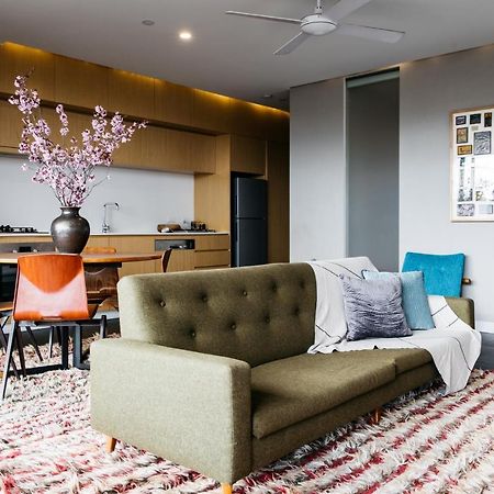 Nishi Apartments Eco Living By Ovolo Camberra Exterior foto