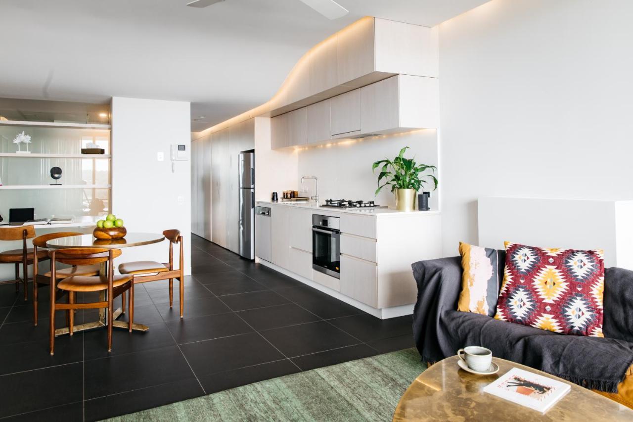 Nishi Apartments Eco Living By Ovolo Camberra Exterior foto