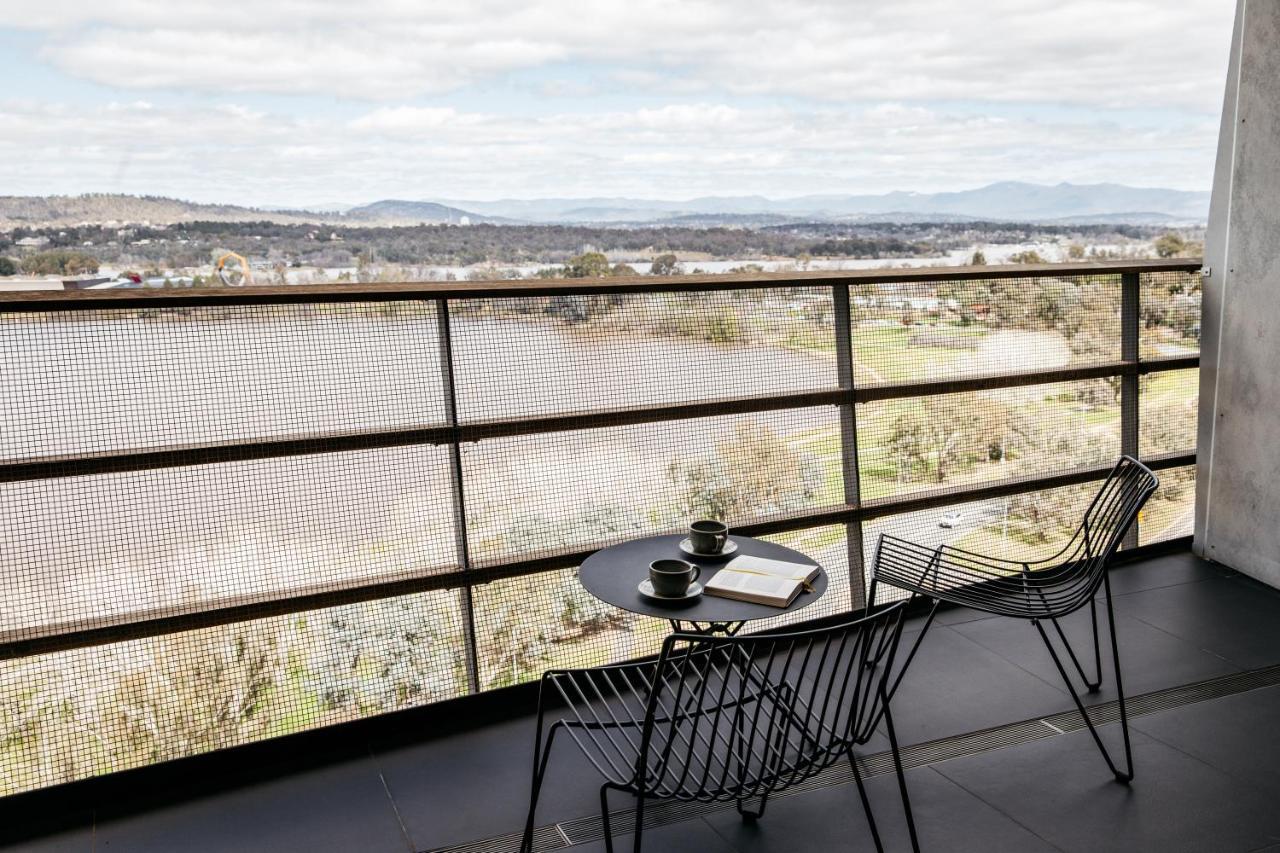 Nishi Apartments Eco Living By Ovolo Camberra Exterior foto