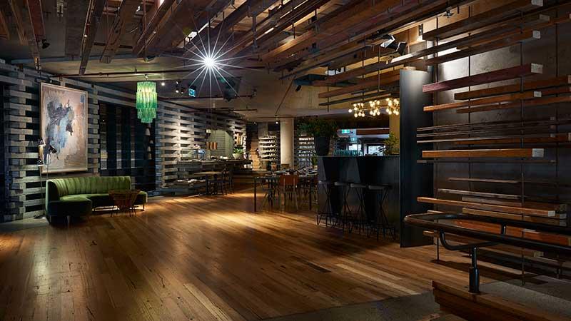 Nishi Apartments Eco Living By Ovolo Camberra Exterior foto
