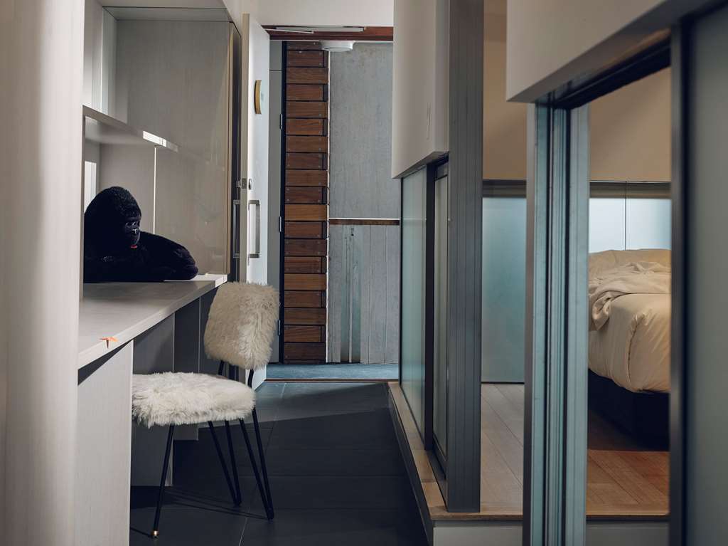 Nishi Apartments Eco Living By Ovolo Camberra Habitación foto