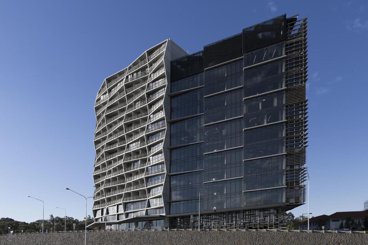 Nishi Apartments Eco Living By Ovolo Camberra Exterior foto