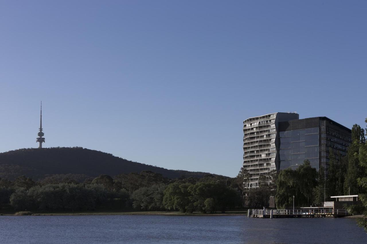 Nishi Apartments Eco Living By Ovolo Camberra Exterior foto
